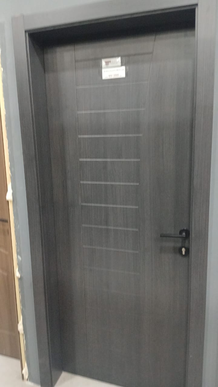 Heavy Duty External Door - RivaStone Ghana